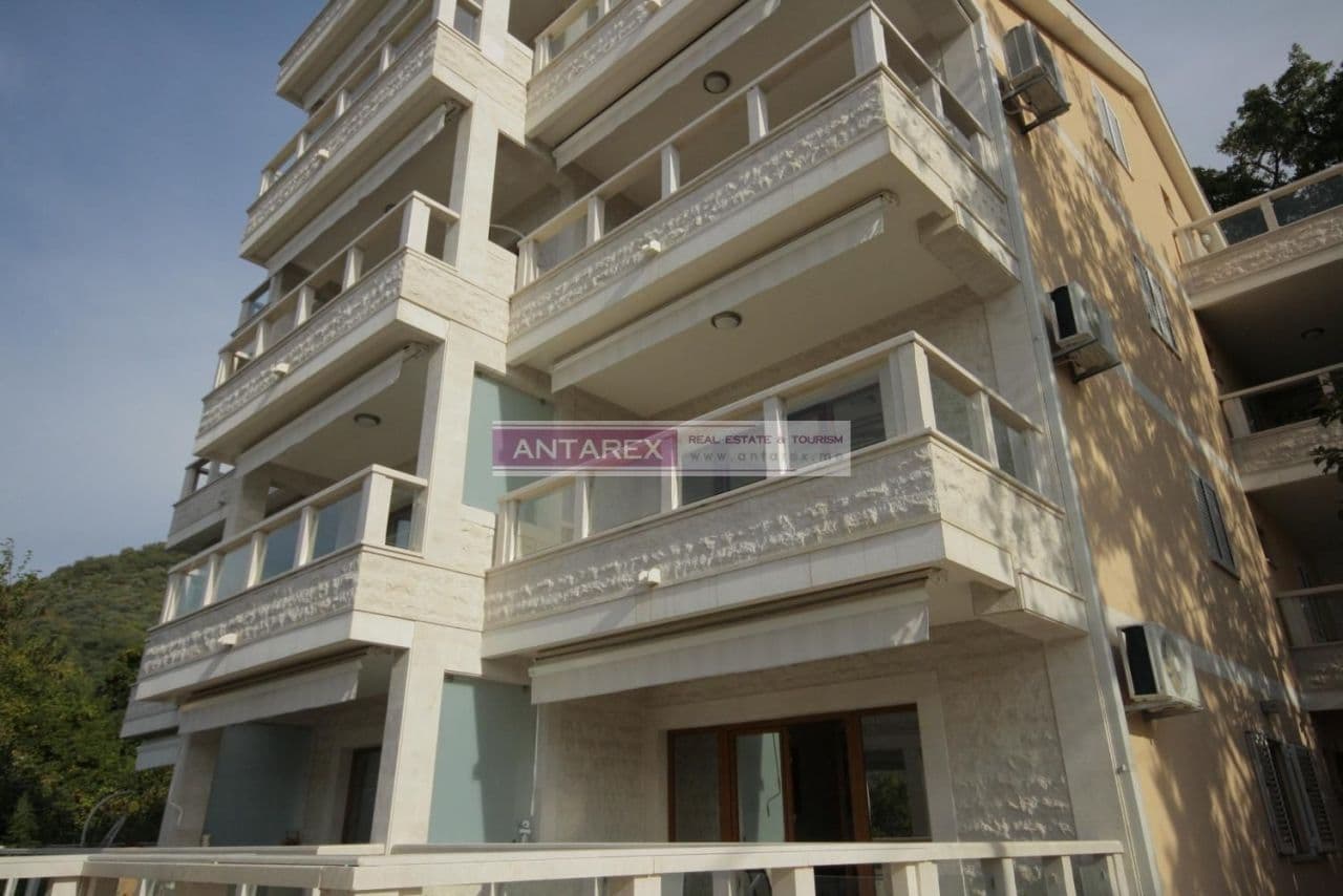 Апартаменты в Ластве, Черногория, 73 м²