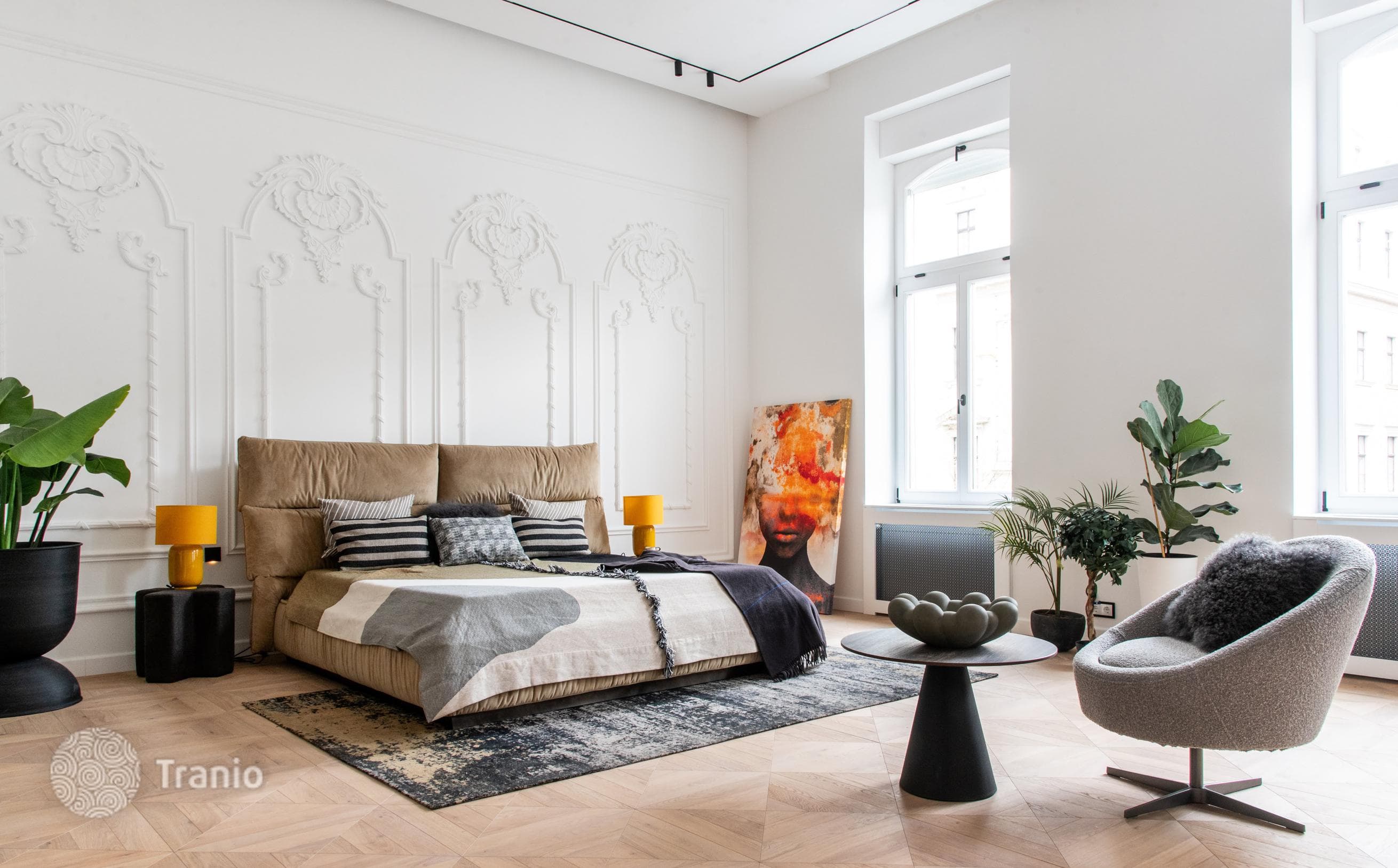 4-комнатная квартира 145 м² в Районе V (Белварош-Липотвароше), Венгрия