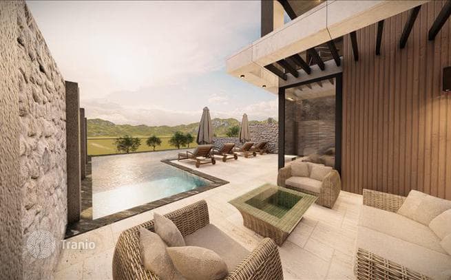 Luxury Villas with Sea View in Kalkan