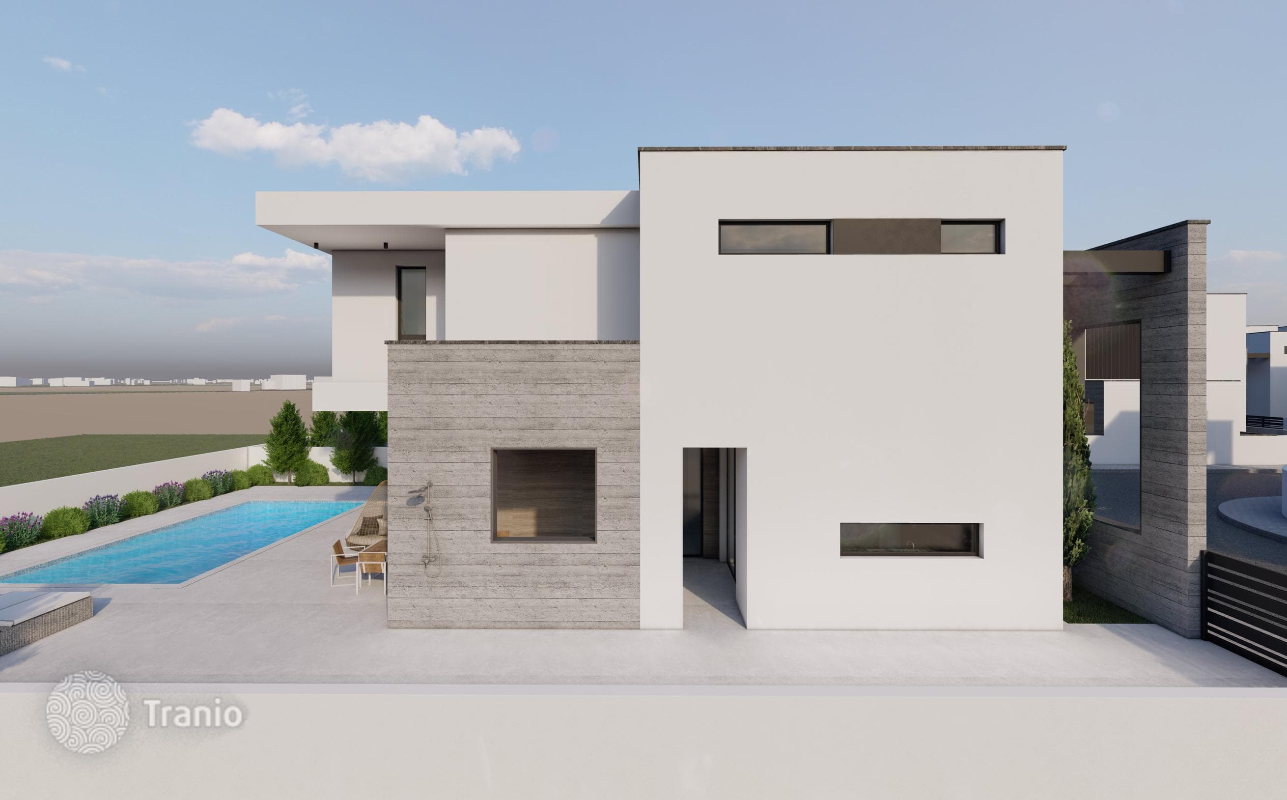 New Villas 450 m from the Beach in Paralimni, Cyprus, photo 5