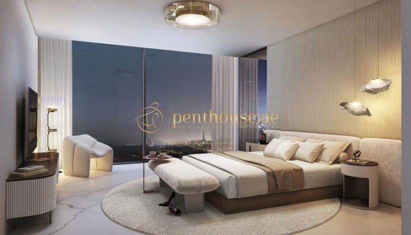 4-Bedroom Penthouse in Palm Jumeirah, Dubai, photo 4