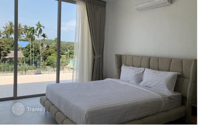 3-Bedroom Tropical Villa with Private Pool in Maenam, Koh Samui, photo 5