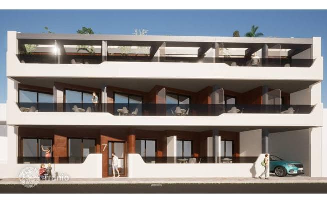New Apartments 200 m from Playa Los Locos Beach in Torrevieja, photo 3