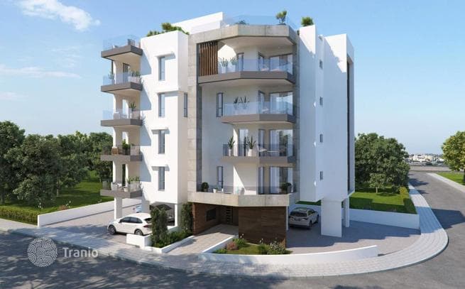 1-Bedroom Apartment in Larnaca, Cyprus, photo 3