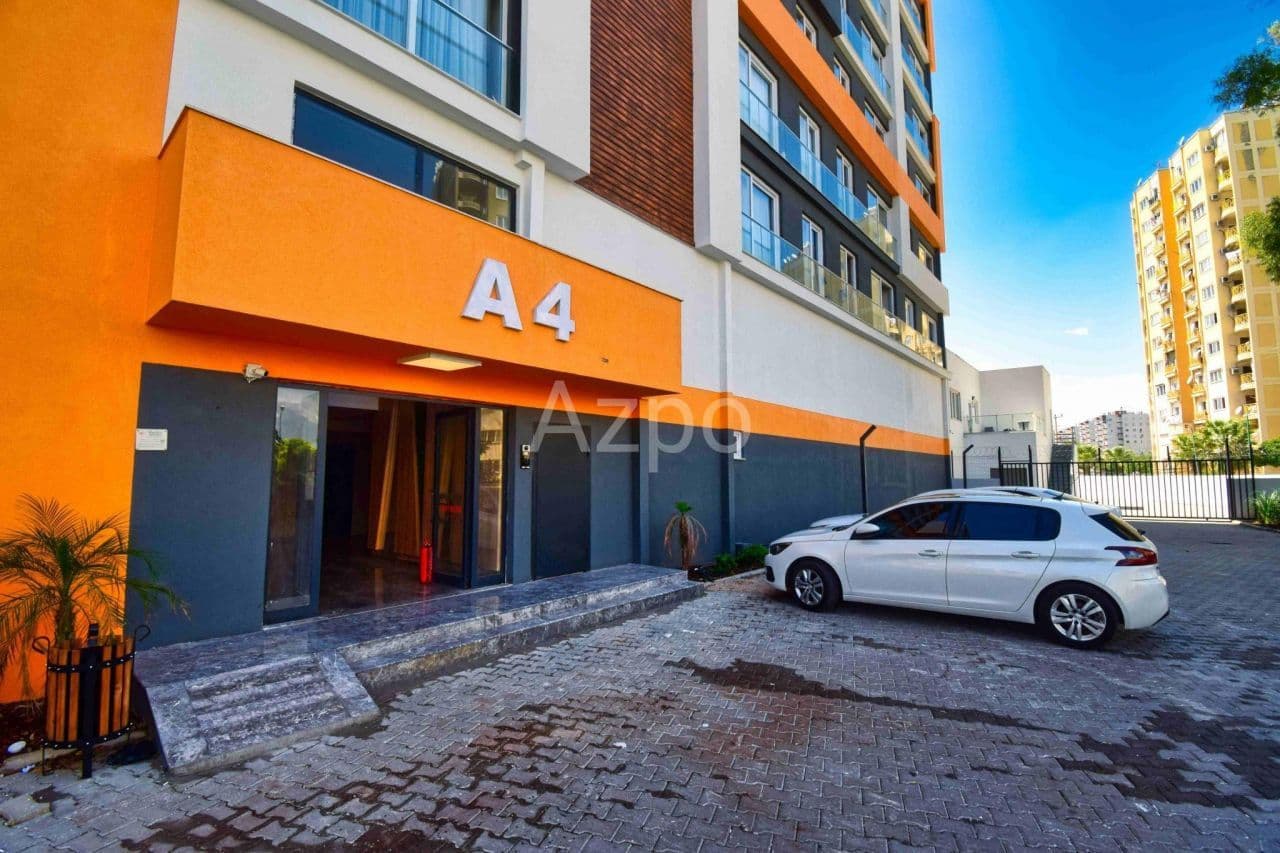 Studio Apartment in Antalya