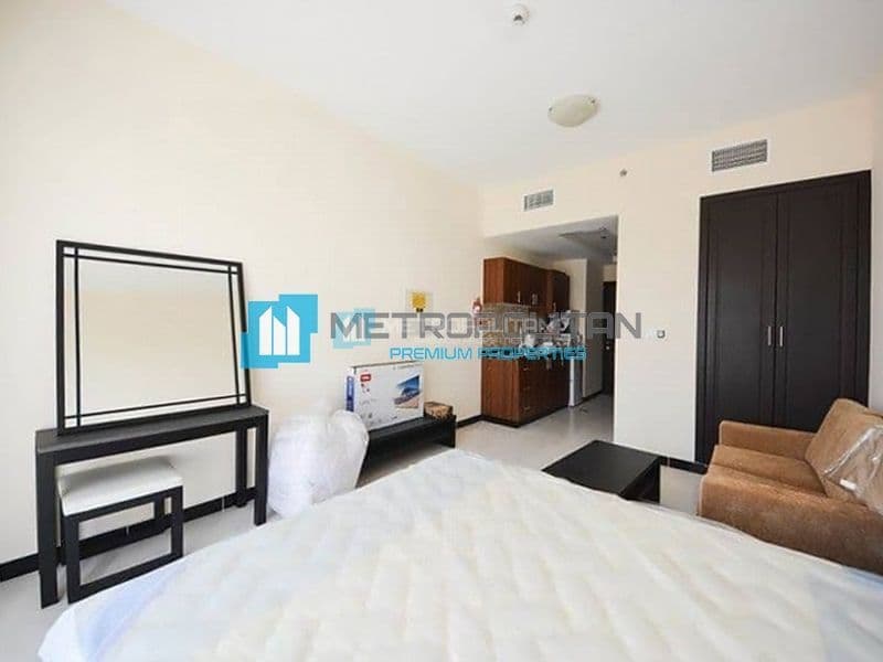 Студия в Дубае, ОАЭ, 39.42 м²