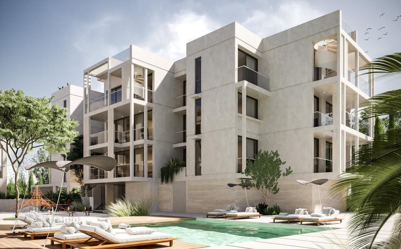 New Apartments in Paralimni, Cyprus, photo 3
