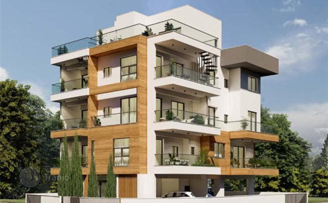 New Apartments Near the Beach and Harbor in Limassol, photo 4