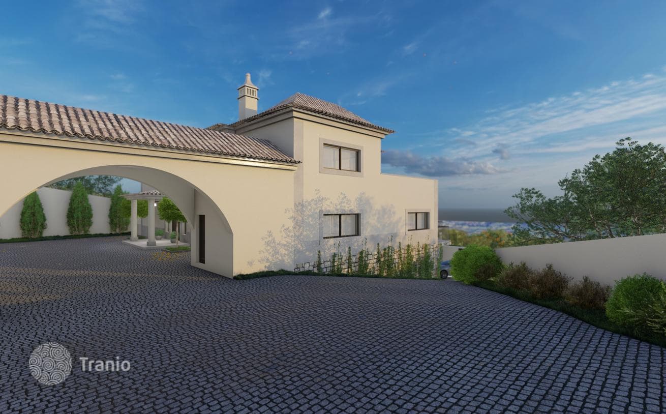 Land Plot in Santa Barbara de Nexe, Algarve, photo 3