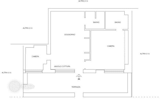2-Bedroom Apartment with Sea View and Beach Access in Bordighera, Liguria, photo 4