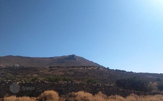 Large Beachfront Land Plot in Chania, Crete, photo 4