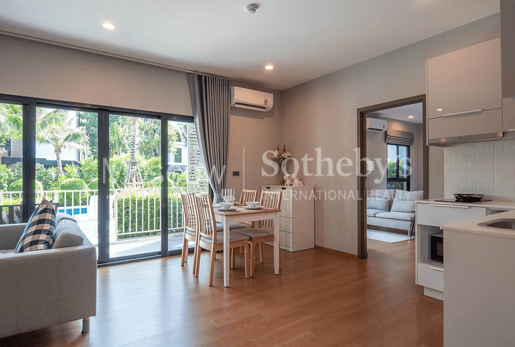 Apartment in Phuket, Thailand