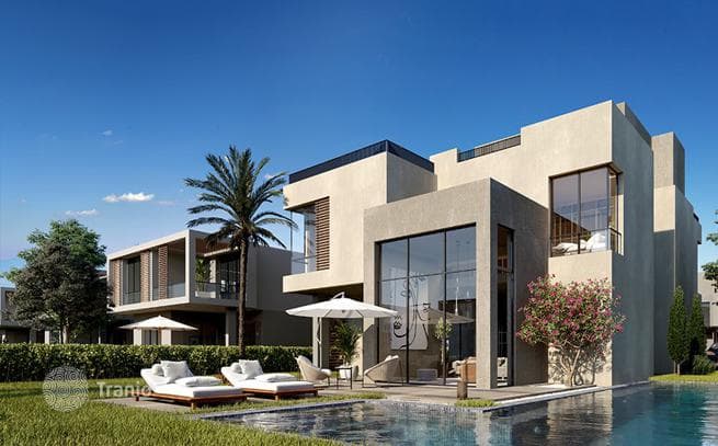3-Bedroom Villa with Park Views in Badr, Cairo, photo 4