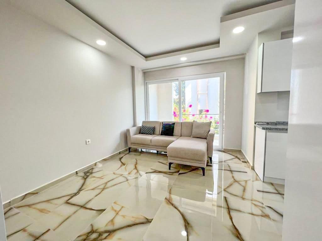 Квартира в Сиде, Турция, 50 м², фото 3