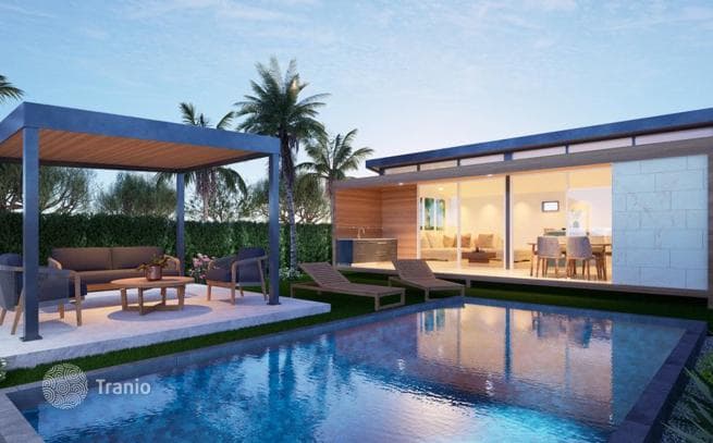Eco-Friendly Villa Complex near Fisherman's Village, Koh Samui
