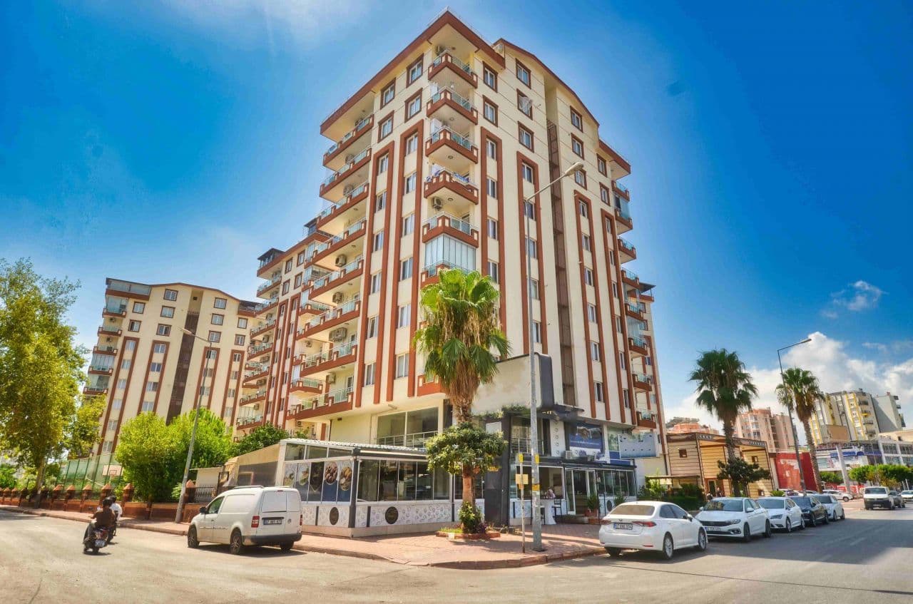 4-Room Apartment in Antalya, Turkey, photo 2
