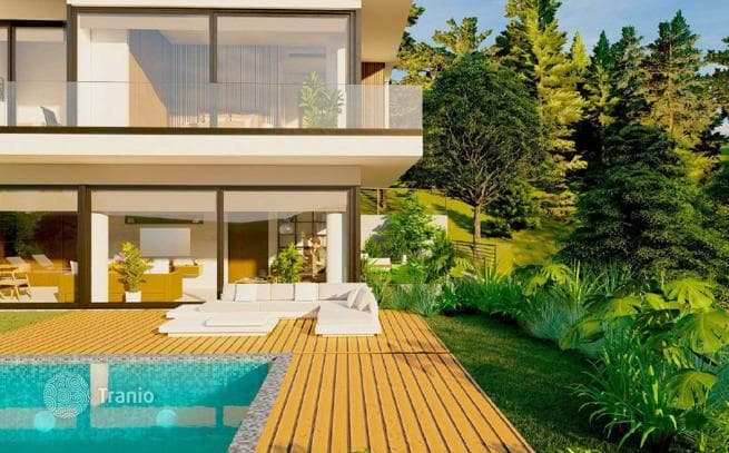 3-Bedroom Villa with Panoramic Sea Views in Bodrum