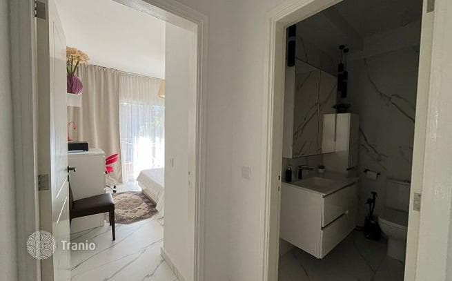 1-Bedroom Apartment with Sea View in Paphos, Cyprus