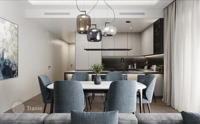 New Luxury Apartments with Shared Pool and Spa in Germasogeia, Limassol, photo 4