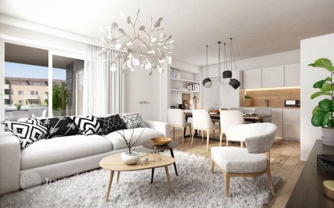 3-Bedroom Apartment in District XIII, Budapest
