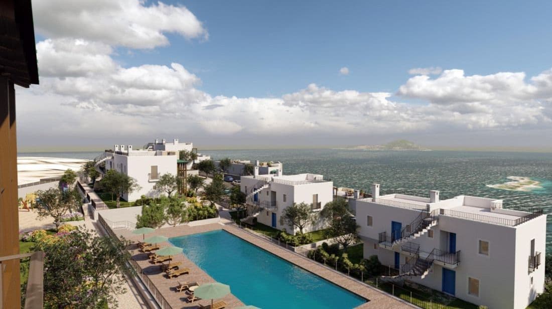 1-Bedroom Apartment in Bodrum