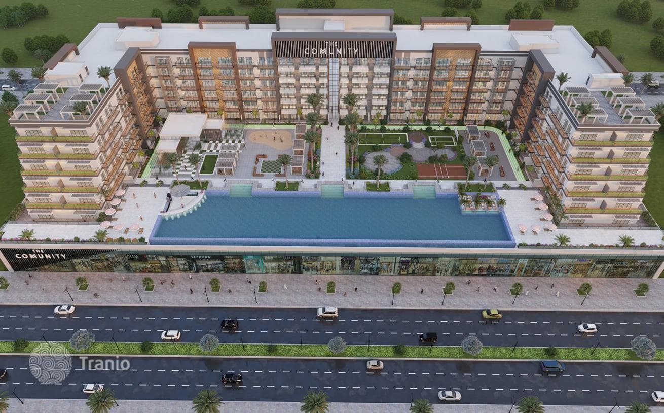 Buy-to-Let Apartments with 9% Annual Rental Yield in Motor City, Dubai, photo 4