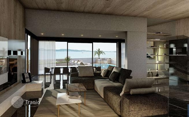3-Bedroom Penthouse with Sea View in Sukosan, Zadar, photo 5