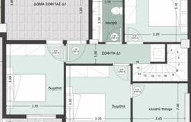 3-Bedroom Townhouse in Thessaloniki, photo 5
