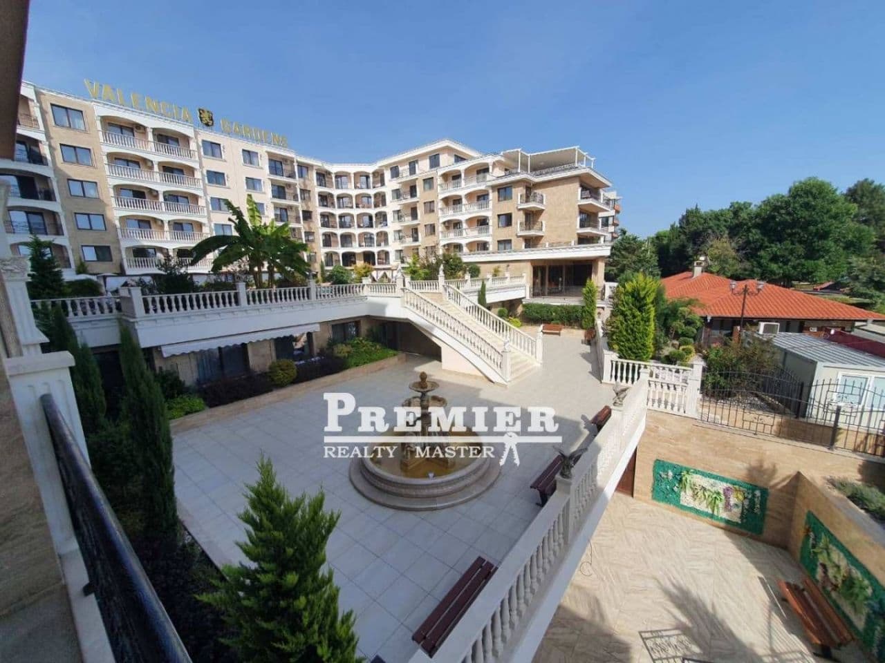 1-Bedroom Apartment in Nessebar