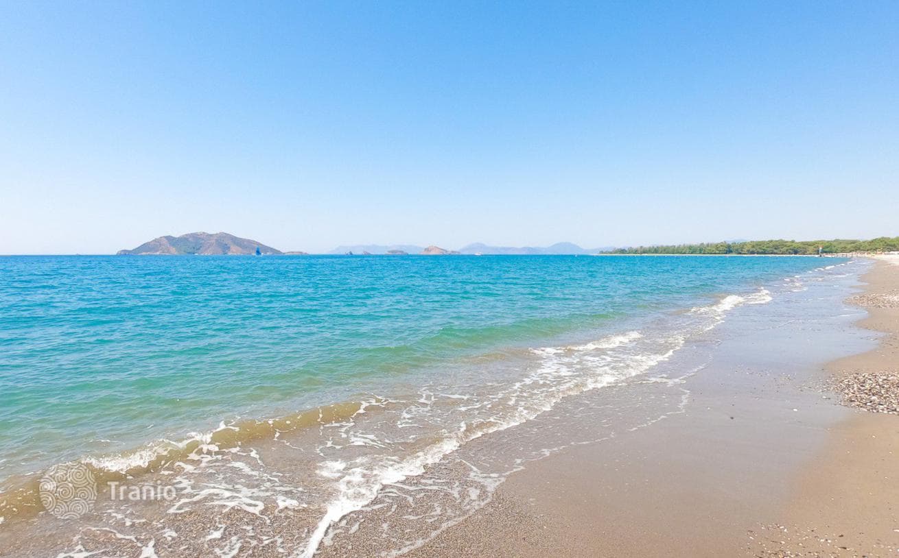 2-Bedroom Apartment in Fethiye, Turkey