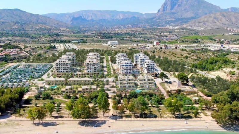 4-Bedroom Penthouse in Villajoyosa, photo 4