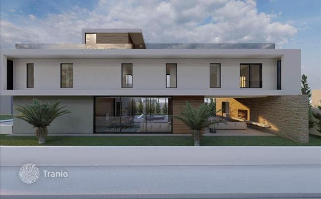 Modern Villa with Infinity Pool and Sea View in Larnaca, Cyprus, photo 3