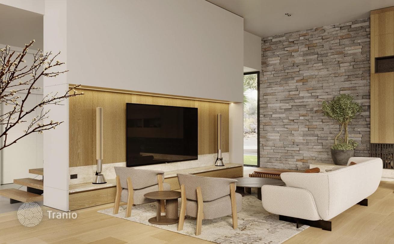 3-Bedroom Luxury Villa with Private Pool and Sea View in Bodrum