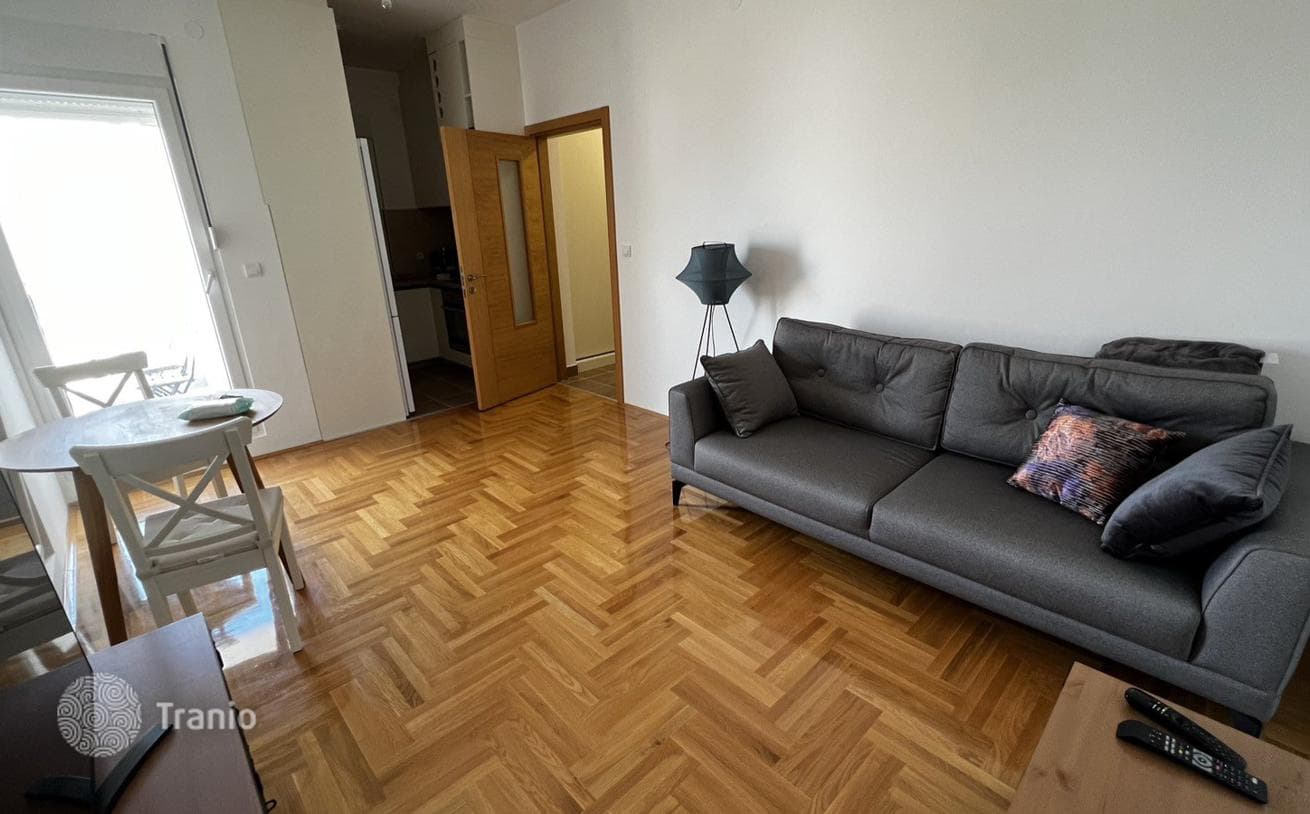 1-Bedroom Apartment with City and Sea View in Tivat, photo 2