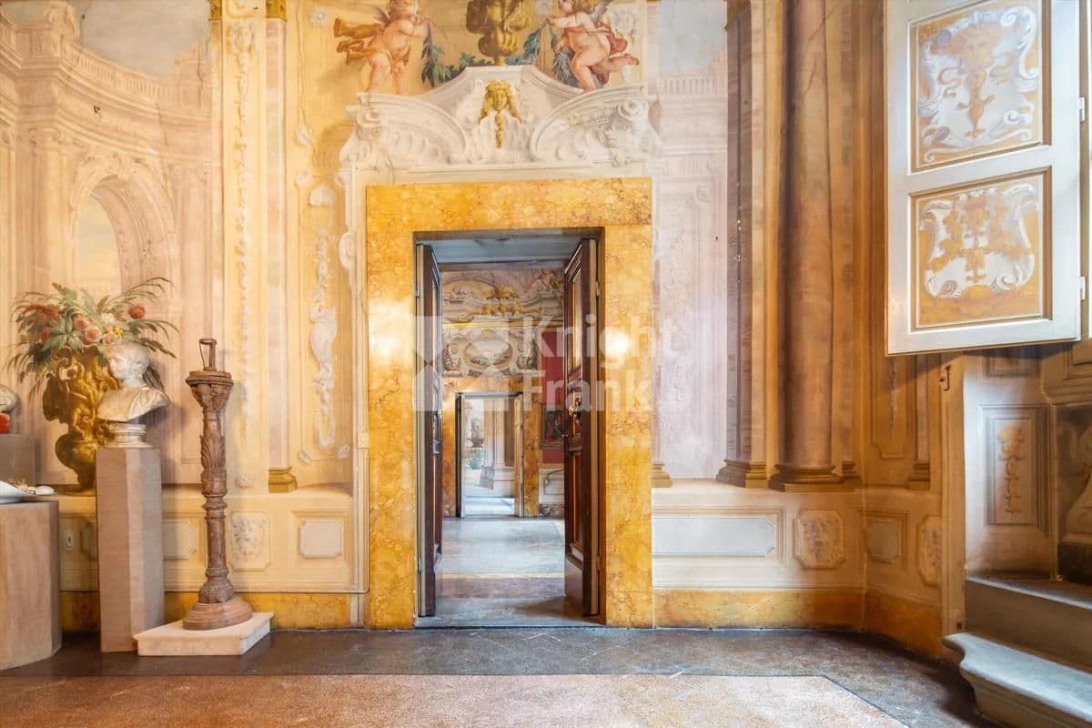Апартаменты во Флоренции, Италия, 640 м², фото 2