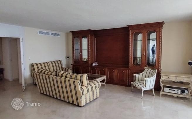 4-Bedroom Penthouse with Sea View in Benidorm, Alicante