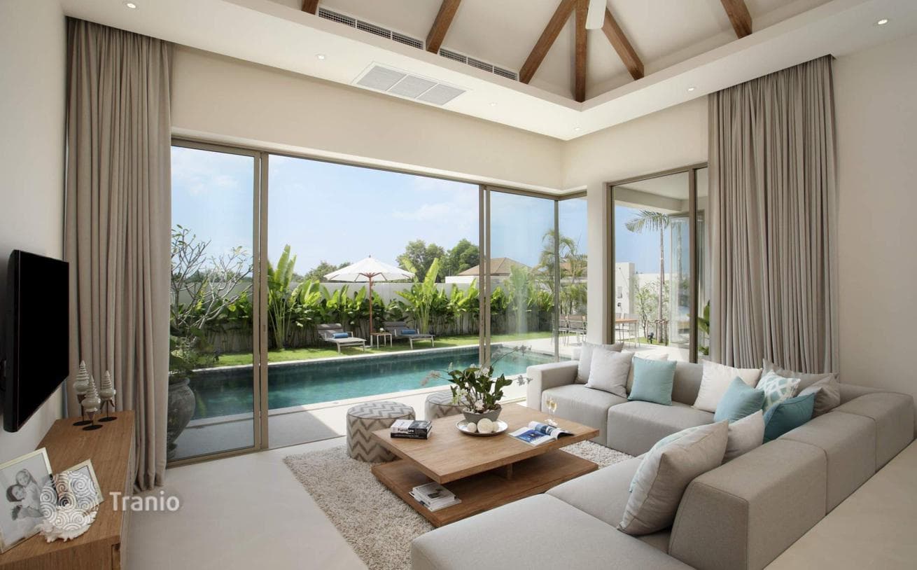 Villa with Private Pool and Parking in Bang Tao, Phuket, photo 3