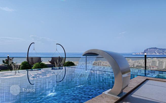 4-Bedroom Luxury Villa with Sea Views in Turkey, photo 4