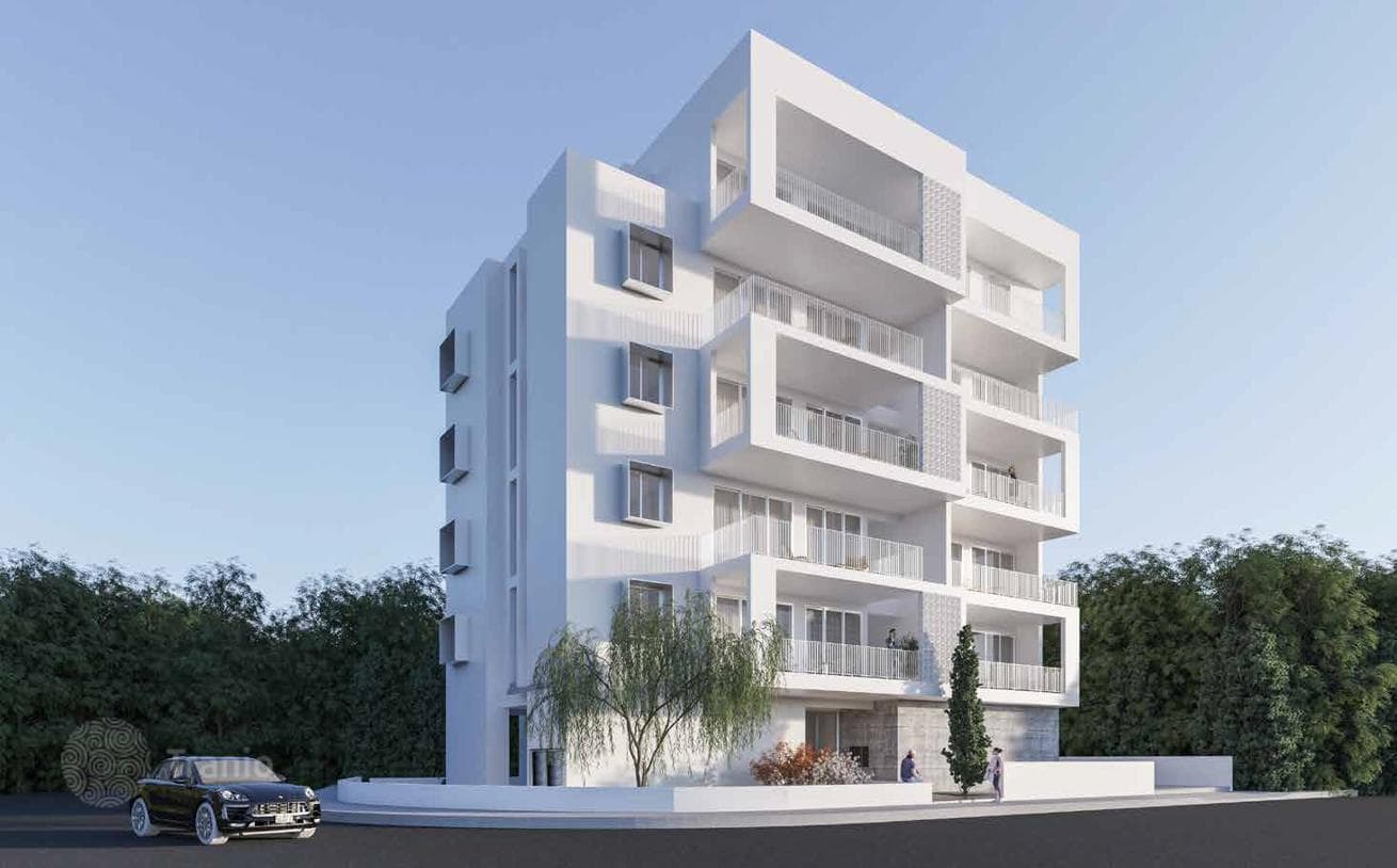 New Apartments near Nicosia City Center, Nicosia, photo 3