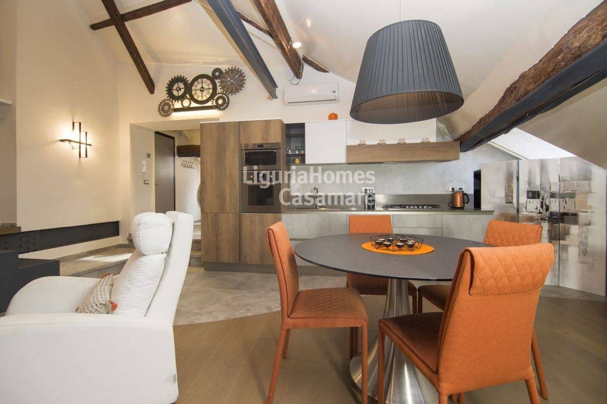 2-Bedroom Apartment in Imperia, Italy, photo 2