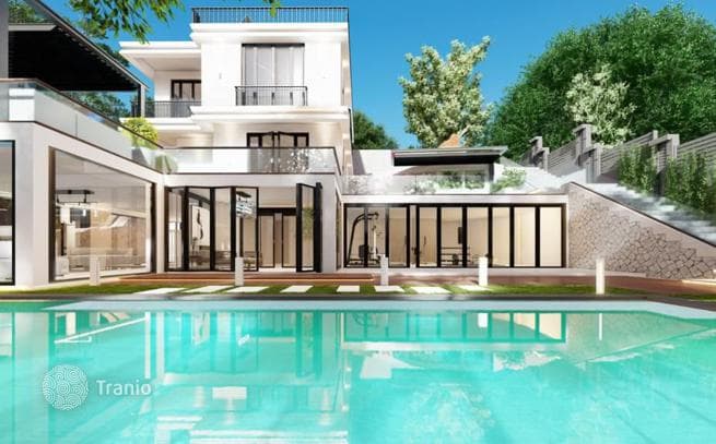6-Bedroom Villa in Uskudar, photo 3
