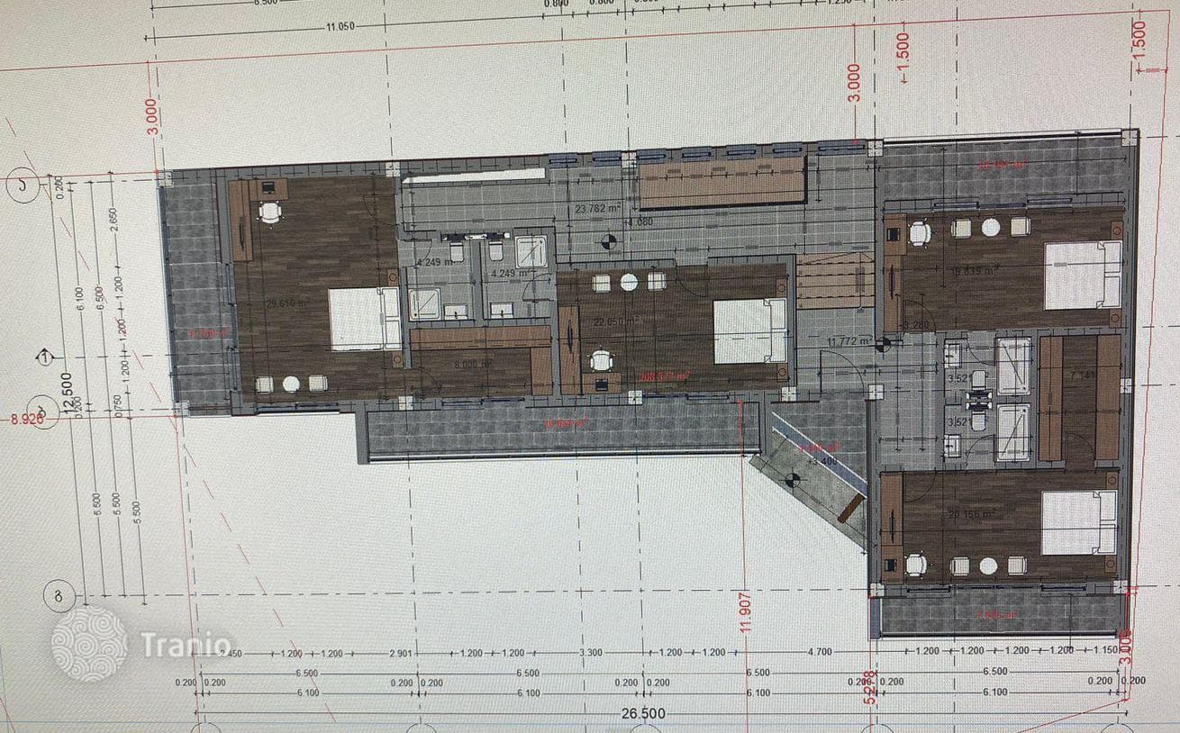 1,000 m² Land Plot in Old Tbilisi, Tbilisi, photo 5