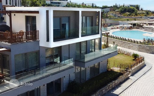4-Bedroom Luxury Villas with Private Beach and Yacht Marina in Bodrum, photo 4