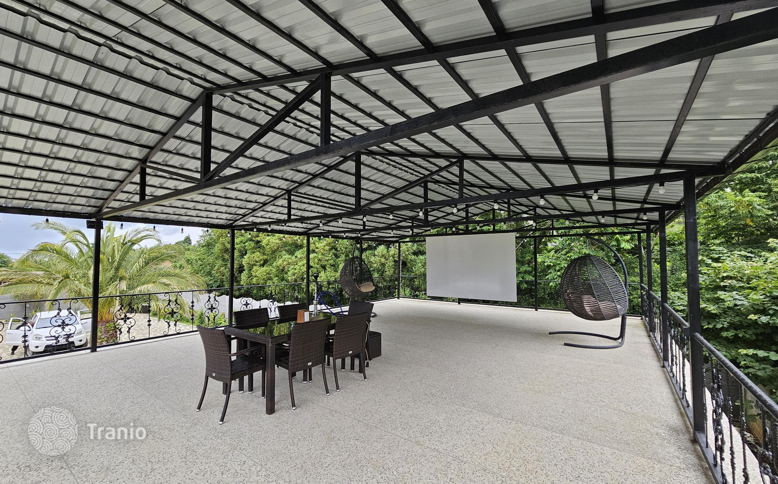 4-Bedroom Villa with Large Grounds in Kvareli
