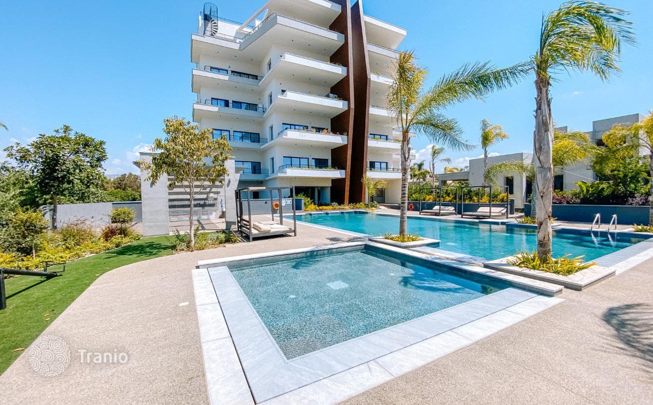 Apartment in Central Limassol Near the Sea, photo 4