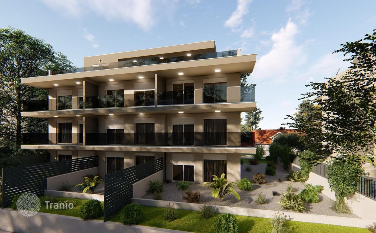 1-Bedroom Apartment in New Build in Kastel Novi, Split, photo 5