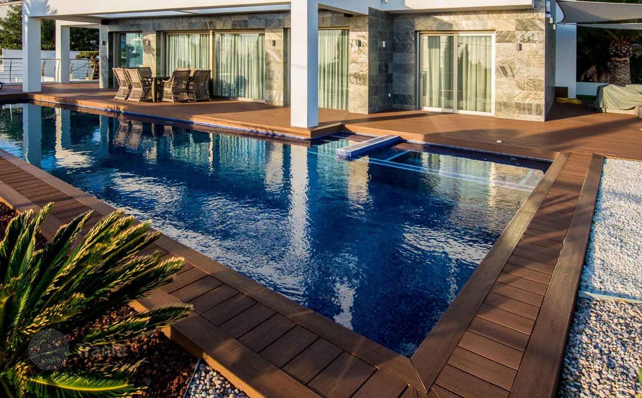 3-Bedroom Villa with Private Pool and Mountain Views in Calpe