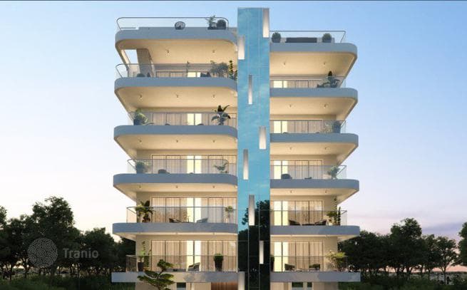 2-Bedroom Apartment with Sea View in Larnaca City Center, photo 2