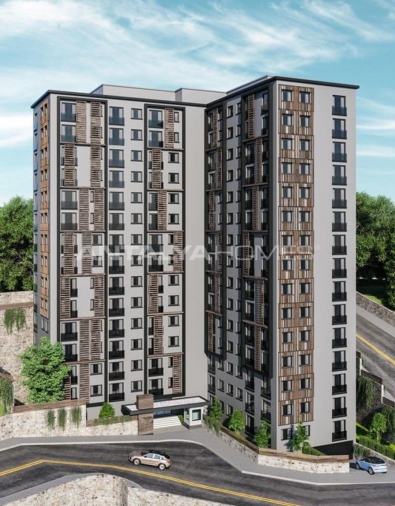 1-Bedroom Apartment in Kagithane, Istanbul, photo 3