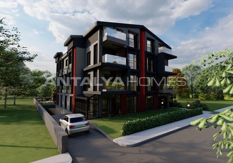 1-Bedroom Apartment in Golbasi, Ankara